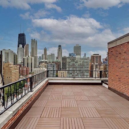 Hotel Ambassador Chicago, Part Of Jdv By Hyatt Exteriér fotografie
