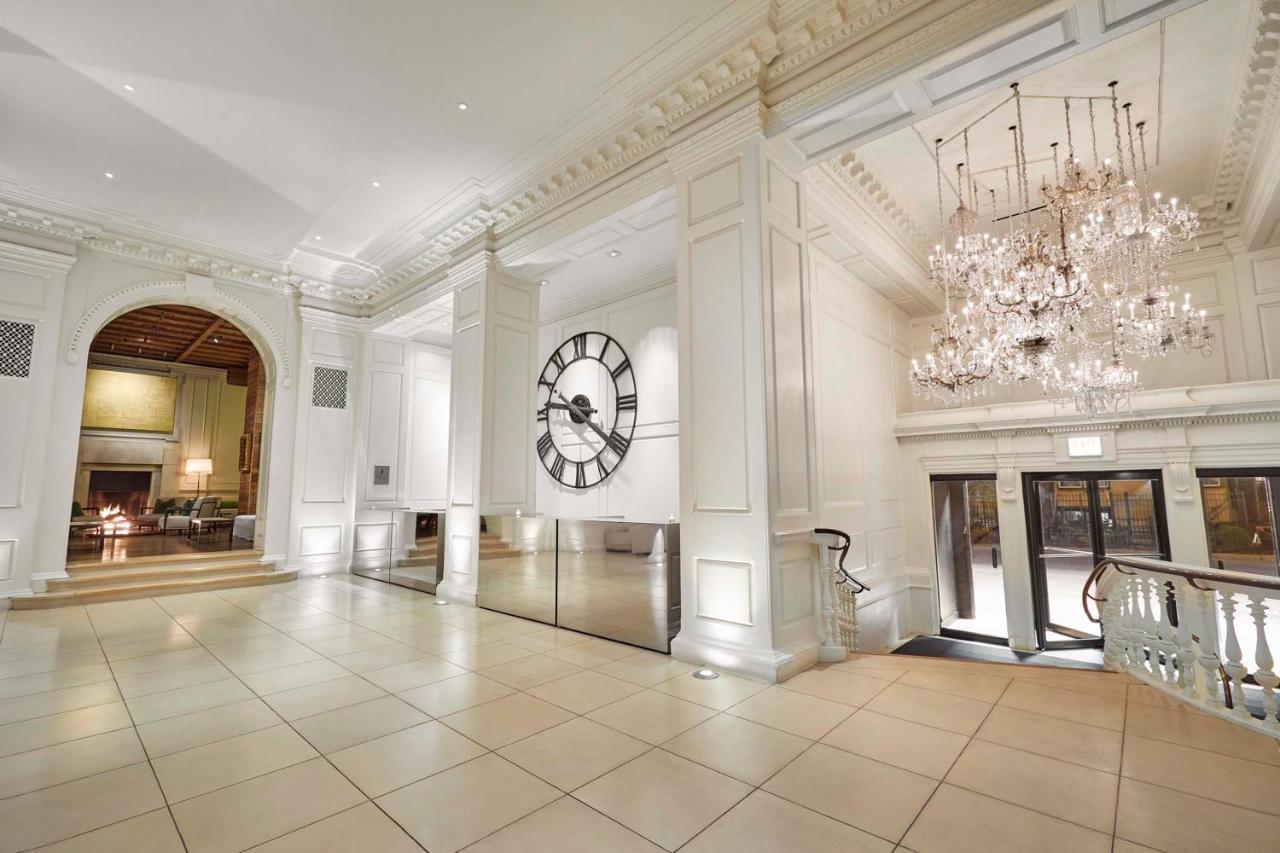 Hotel Ambassador Chicago, Part Of Jdv By Hyatt Exteriér fotografie