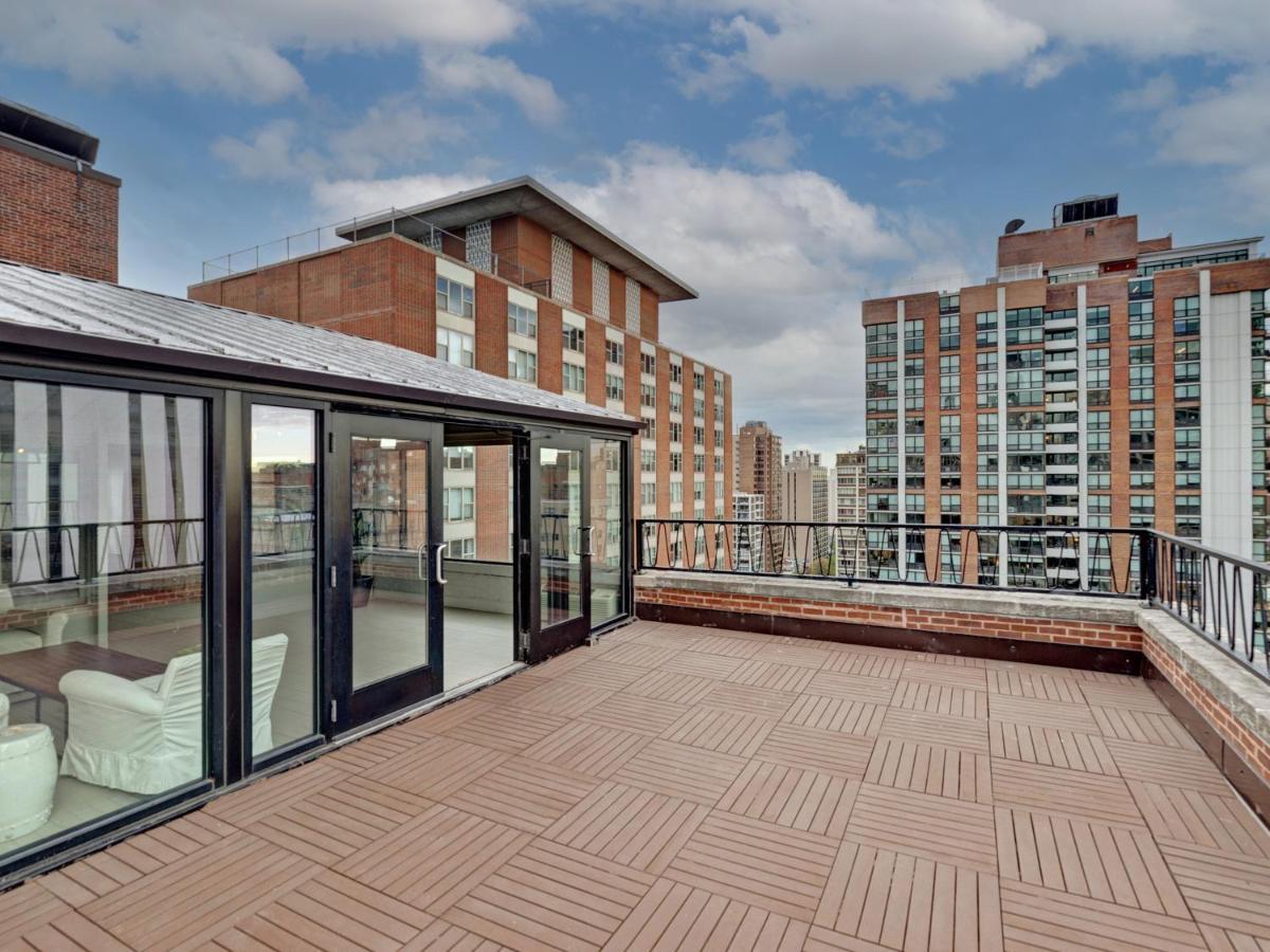 Hotel Ambassador Chicago, Part Of Jdv By Hyatt Exteriér fotografie