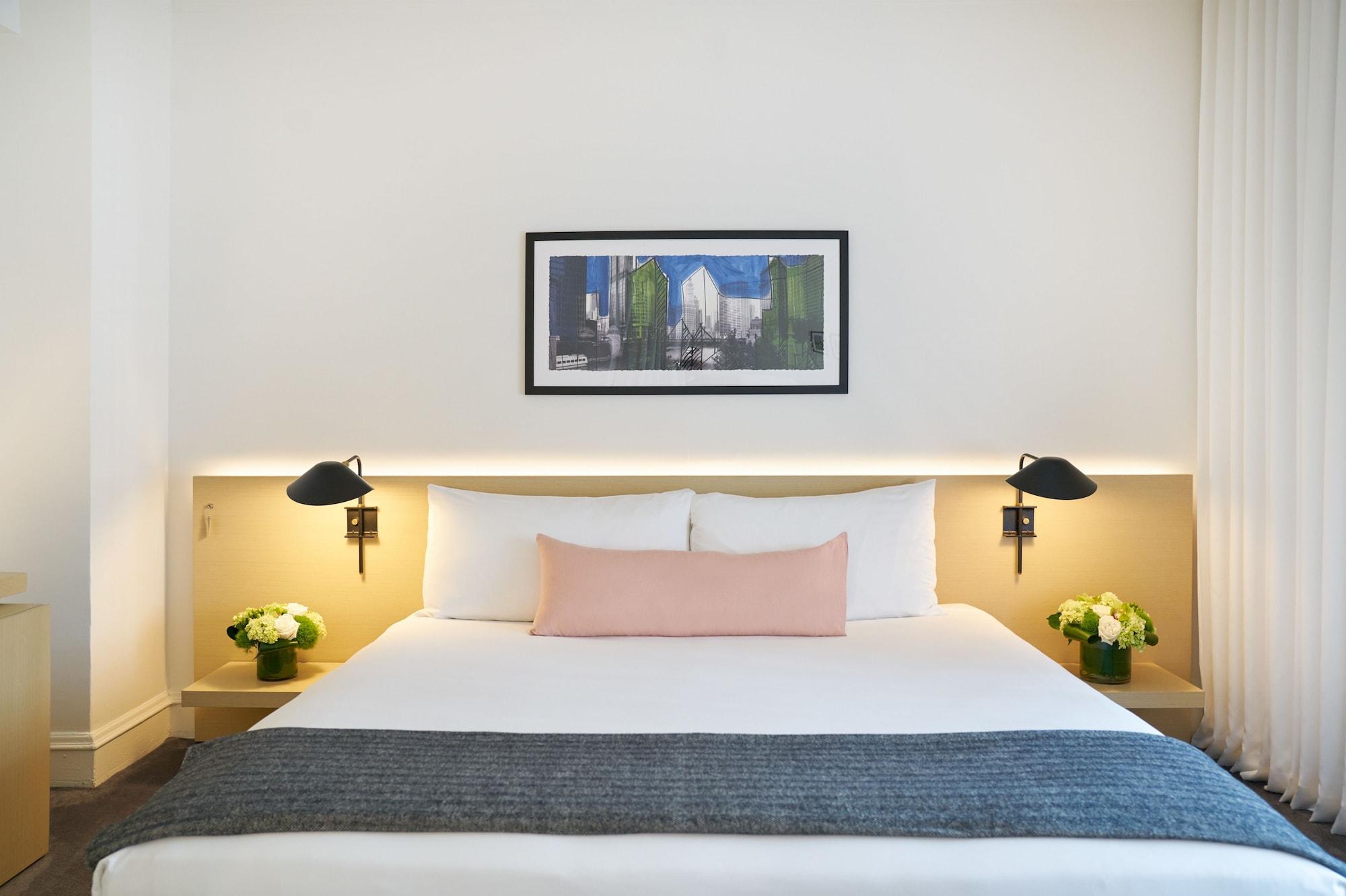 Hotel Ambassador Chicago, Part Of Jdv By Hyatt Exteriér fotografie