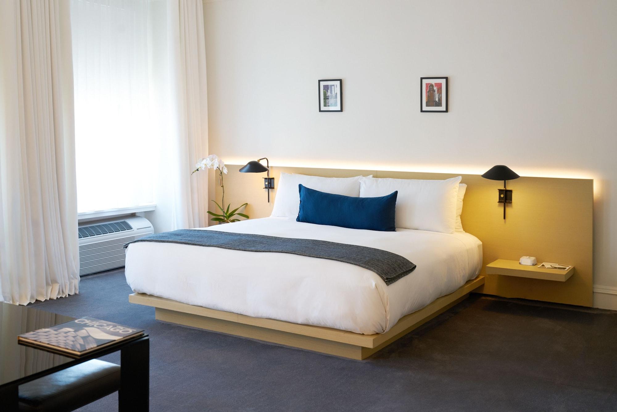 Hotel Ambassador Chicago, Part Of Jdv By Hyatt Exteriér fotografie
