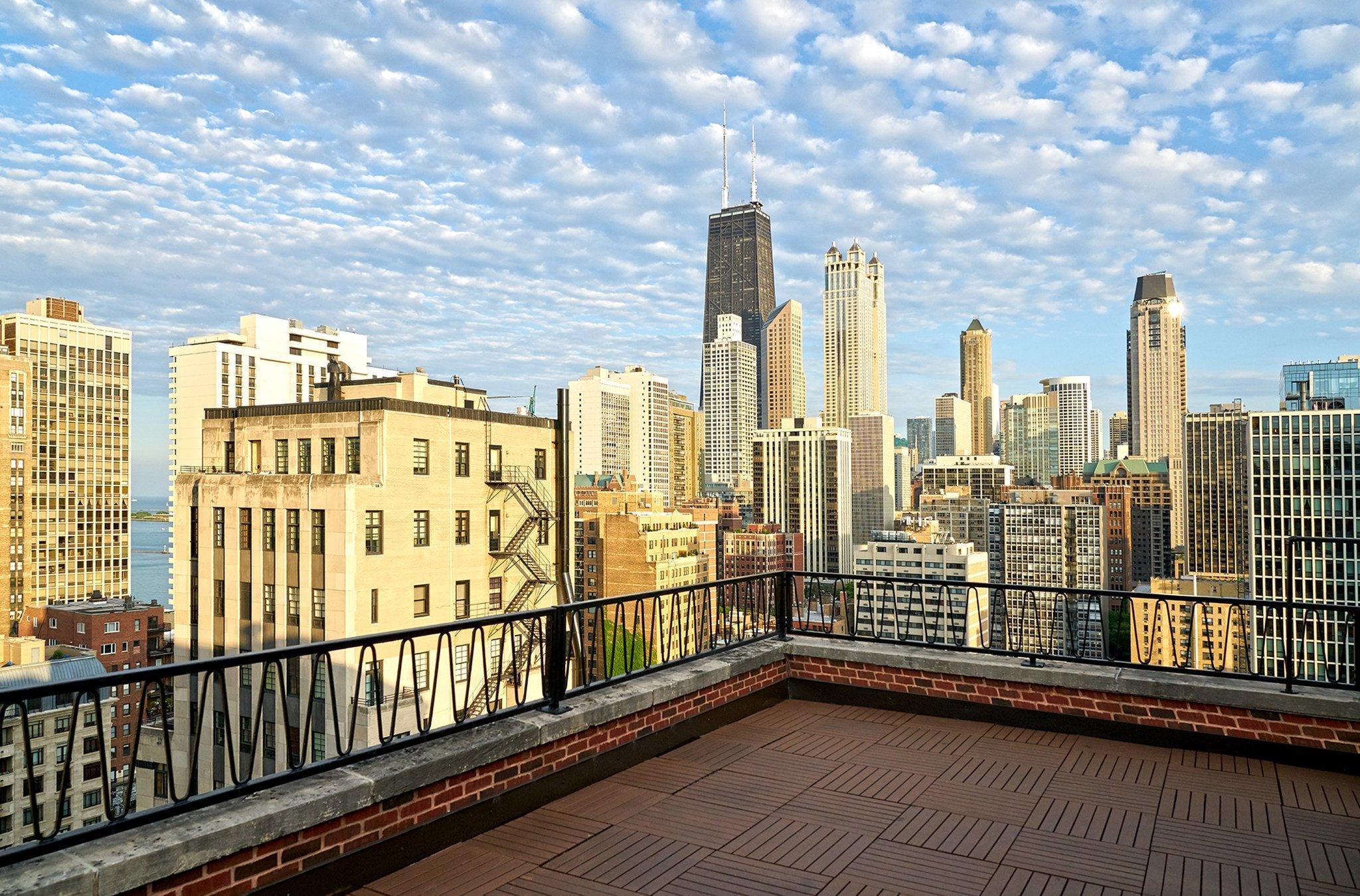 Hotel Ambassador Chicago, Part Of Jdv By Hyatt Exteriér fotografie