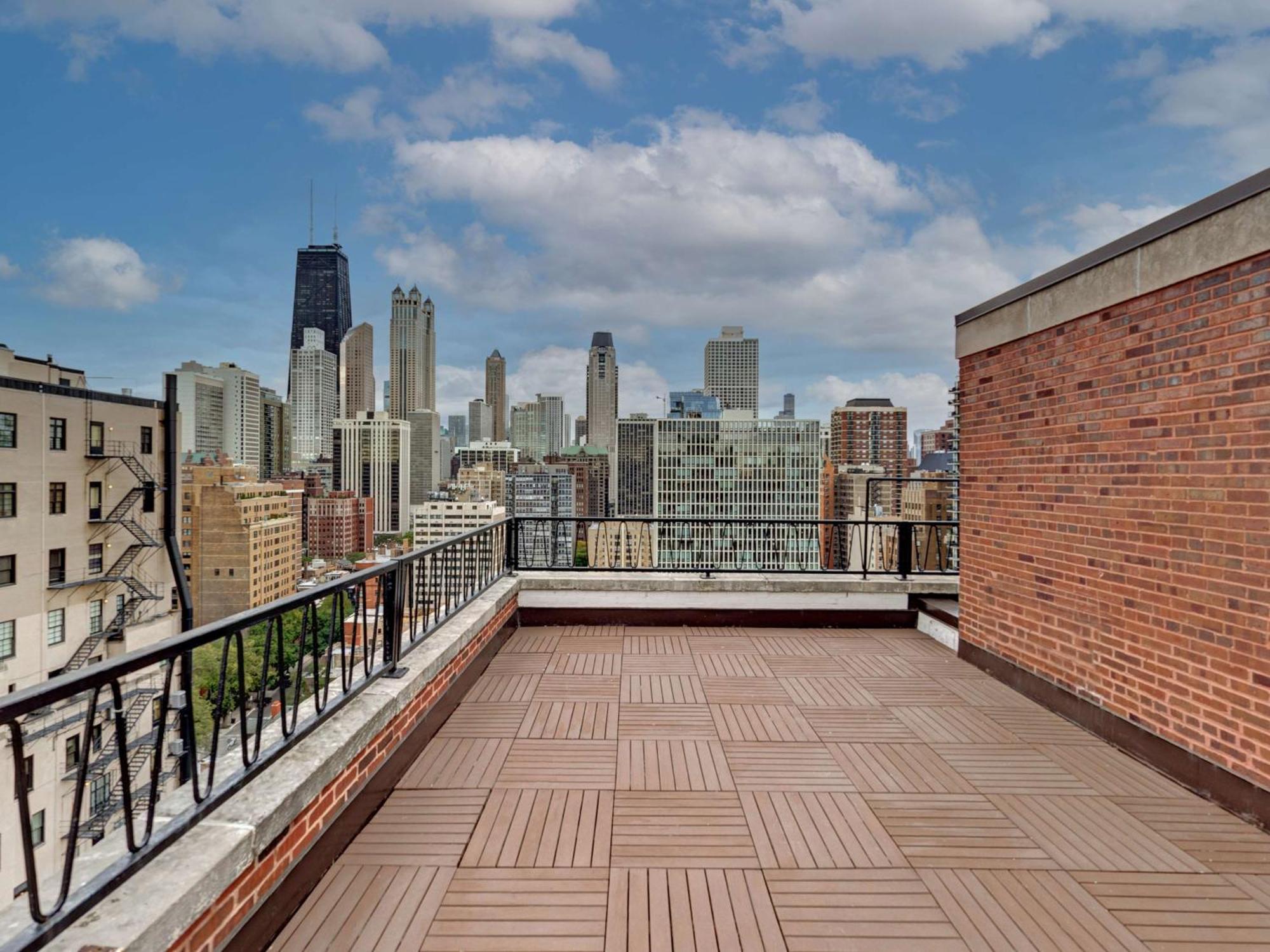 Hotel Ambassador Chicago, Part Of Jdv By Hyatt Exteriér fotografie