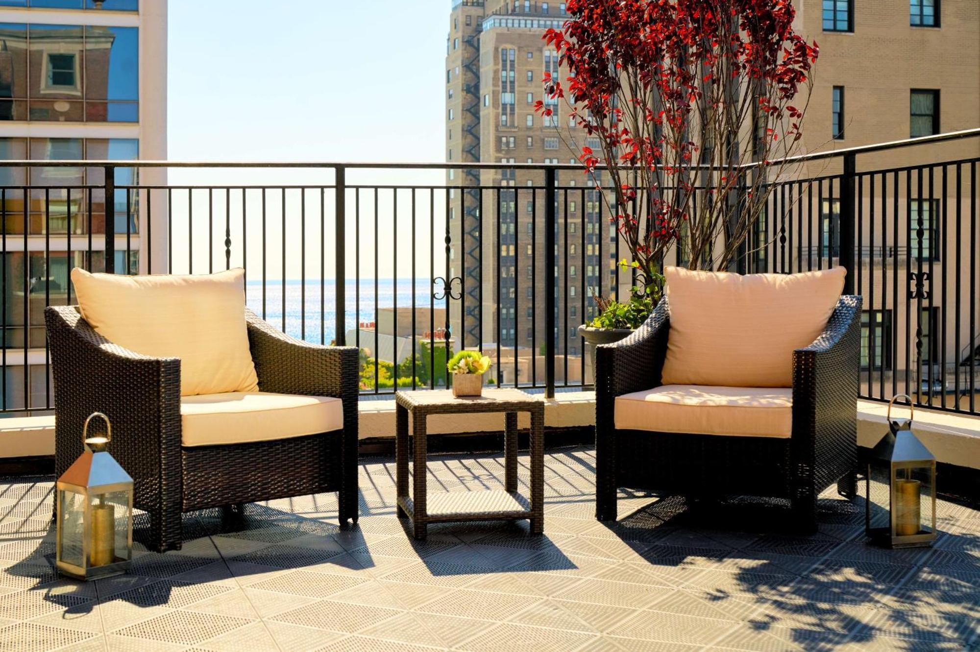 Hotel Ambassador Chicago, Part Of Jdv By Hyatt Exteriér fotografie